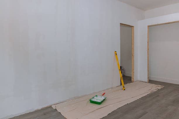 Painting for New Construction in Lakeview, MI